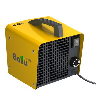 Пушка тепловая электрическая Ballu BHP-M-30 - изображение 10