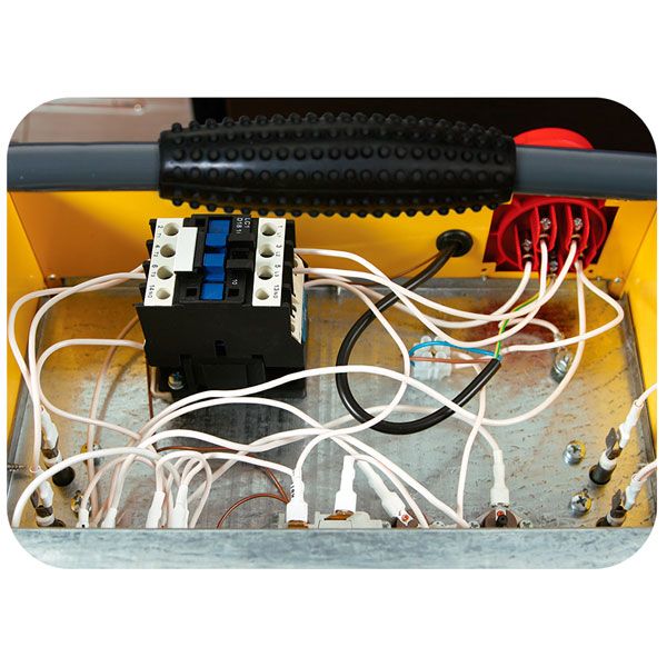 Пушка тепловая электрическая Ballu BHP-M-30 - изображение 4