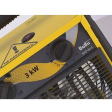 Пушка тепловая Ballu BHP-M-9 - изображение 11