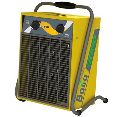 Пушка тепловая Ballu BHP-ME-3 - изображение 10