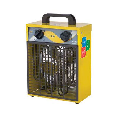 Пушка тепловая Ballu BHP-ME-5 - изображение 8