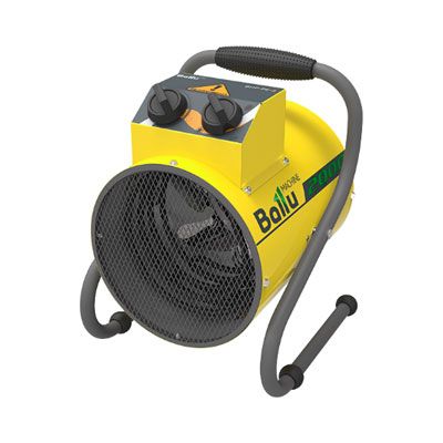 Тепловая пушка электрическая Ballu BHP-MW-9 - изображение 1