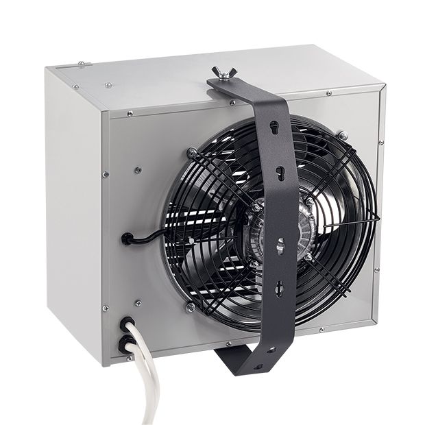 Тепловая пушка электрическая Ballu BHP-MW-9 - изображение 3