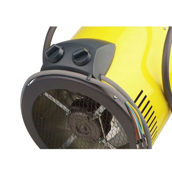 Электрическая тепловая пушка Ballu BHP-P-6 (6 кВт) - изображение 3