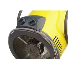 Электрическая тепловая пушка Ballu BHP-P-6 (6 кВт) - изображение 8