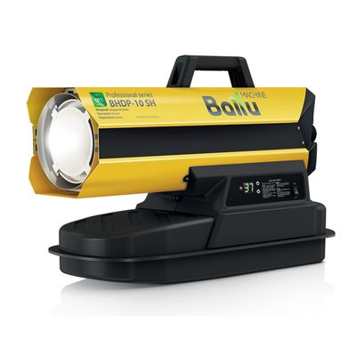 Пушка тепловая электрическая Ballu BHP-P2-15 - изображение 4