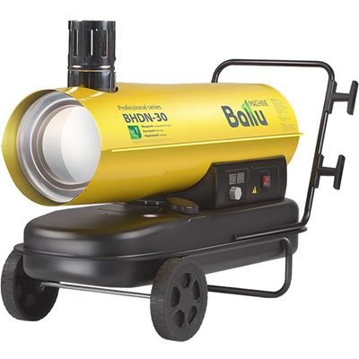 Пушка тепловая Ballu BHP-PE-3 - изображение 11