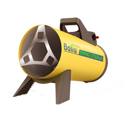 Пушка тепловая Ballu BHP-PE-5 - изображение 9