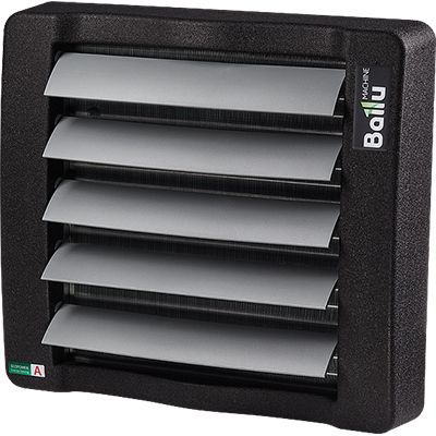 Тепловентилятор водяной Ballu BHP-W3-30-S - изображение 3