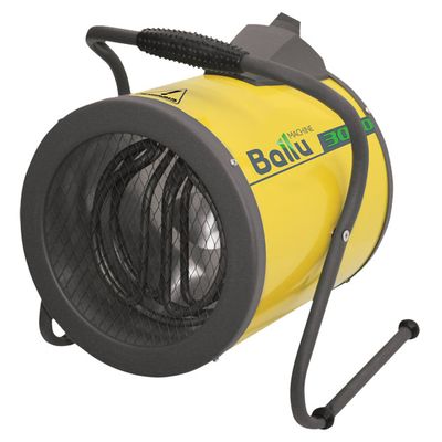 Тепловая пушка электрическая Ballu BKN-5 - изображение 5