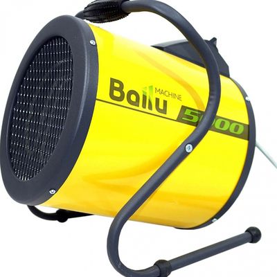 Тепловая пушка электрическая Ballu BKS-3 - изображение 8