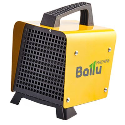 Тепловая пушка электрическая Ballu BKX-3 - изображение 11