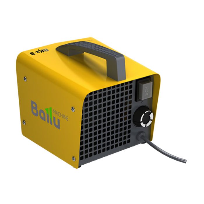 Тепловая пушка электрическая Ballu BKX-3 - изображение 2