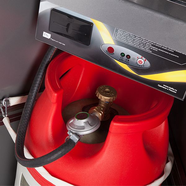 Уличный газовый обогреватель Ballu BOGH-15 (инфракрасный) - изображение 3