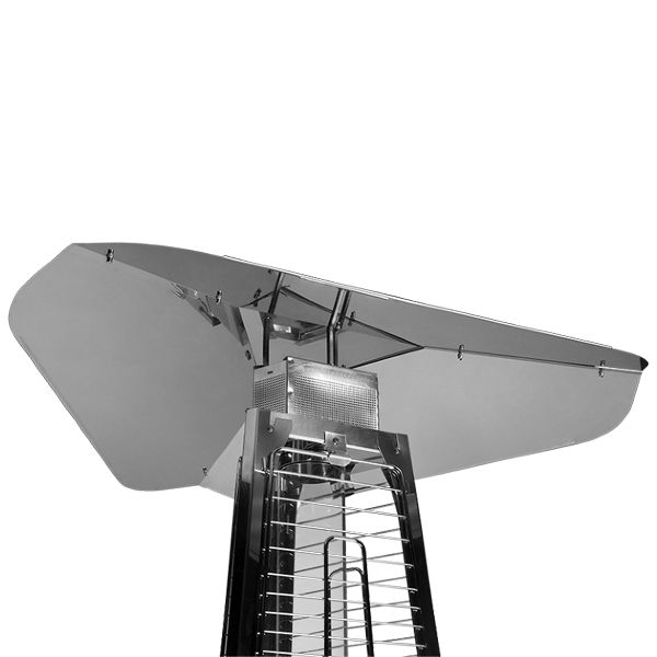 Уличный газовый обогреватель Ballu BOGH-15 (инфракрасный) - изображение 4