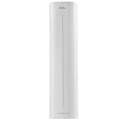 Закрытый рециркулятор Ballu DRU-60D ANTICOVIDgenerator (white)
