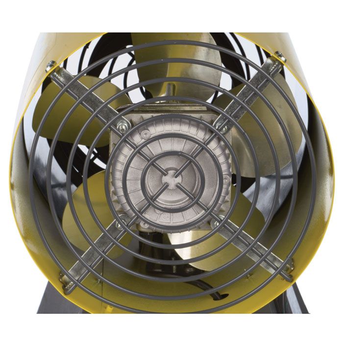 Электрическая тепловая пушка Ballu (Expert) BHP‑5.000СL - изображение 3