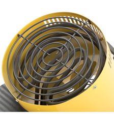 Электрическая тепловая пушка Ballu (Expert) BHP‑5.000СL - изображение 5