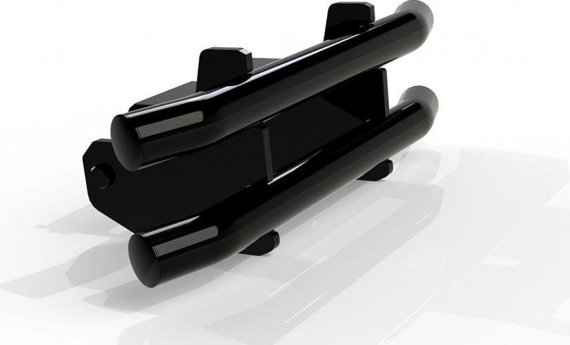 Бампер  МИТРАКС для трактора