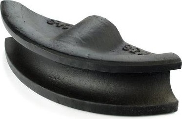 Башмак для гибки трубы с пластмассовым покрытием RIDGID 22326 DIN2440 1 1/2" R гиба - 220 мм
