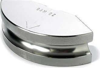 Башмак метрический для гибки стандартной трубы RIDGID 22206 DIN2440 63,5 мм R гиба - 270 мм