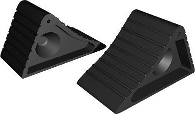 Башмак под машину СОРОКИН 3.903 для грузового трансп, резина 200х115х120 мм 1 шт.