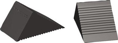 Башмак под машину СОРОКИН 3.902 резиновый 105х75х70 мм 1 шт.