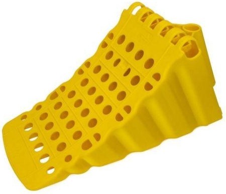 Башмак под машину СОРОКИН 3.904 для грузового транспорта, пластик 470х200х230 мм