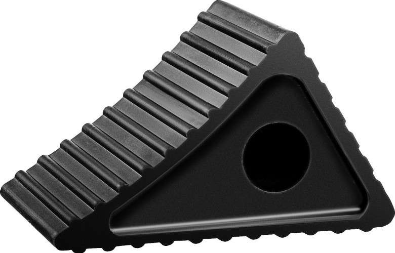 Башмак ЗУБР 43066 противооткатный резиновый 43066 - изображение 2