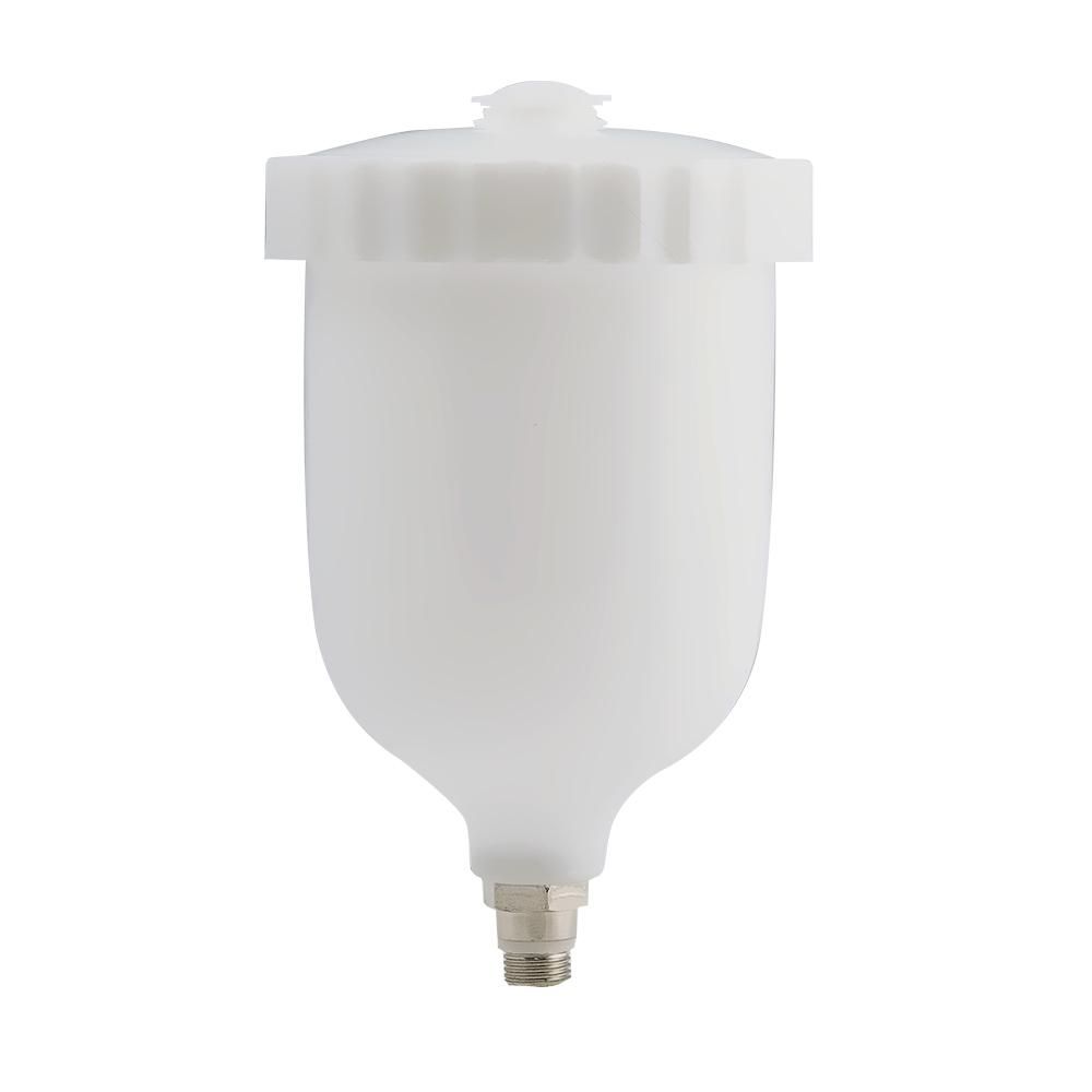 Бачок для краскораспылителя BASIC G600 0.6л полипропиленовый