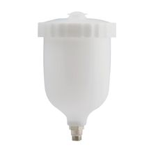 Бачок для краскораспылителя BASIC G600 0.6л полипропиленовый - изображение 2