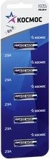 Батарейка КОСМОС 23A5BL (5 шт) KOC23A5BL