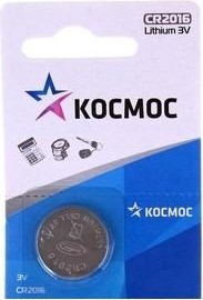 Батарейка КОСМОС CR20161BL (1 шт) KOC20161BL