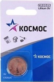 Батарейка КОСМОС CR20251BL (1 шт) KOC20251BL