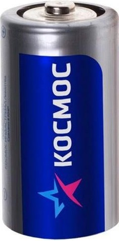 Батарейка КОСМОС R14 (2 шт) KOCR14