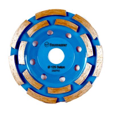Алмазная чашка Baumesser Beton DGS-S 150/22,23-16 - изображение 5