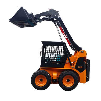 Мини-погрузчик Bawoo BSL350EX (стандарт) - изображение 7