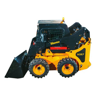 Мини-погрузчик Bawoo BSL400EX (стандарт) - изображение 7