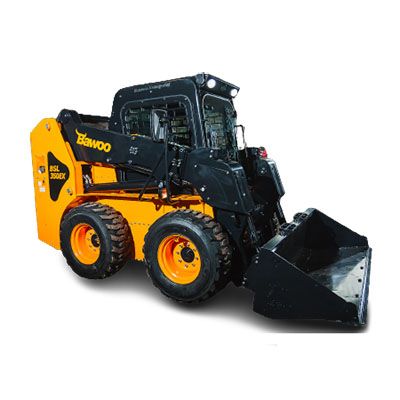 Мини-погрузчик Bawoo BTL350 (стандарт) - изображение 6
