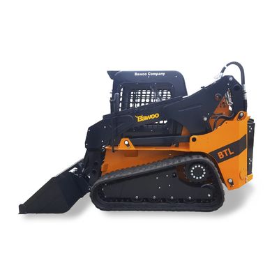 Мини-погрузчик Bawoo BTL400EX (стандарт) - изображение 7