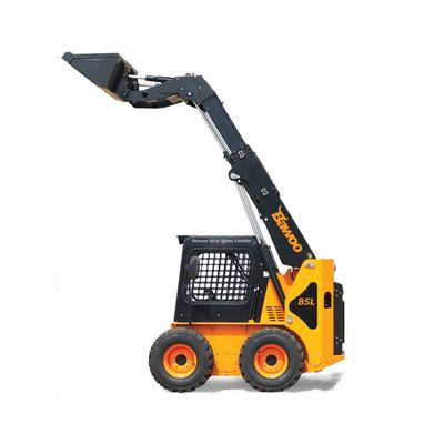 Мини-погрузчик Bawoo J57 (Hyundai) (стандарт) - изображение 7