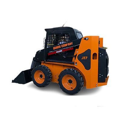 Мини-погрузчик Bawoo J57 (Kubota) (стандарт)