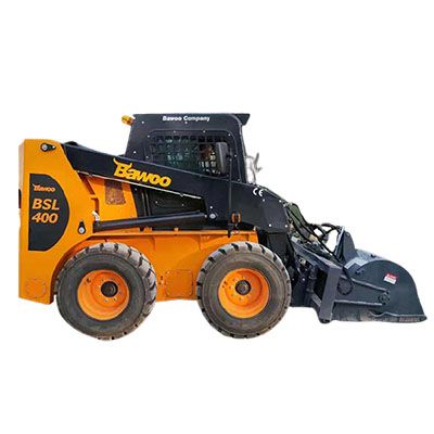 Мини-погрузчик Bawoo M50 (стандарт) - изображение 5