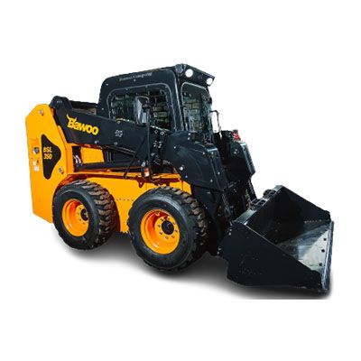 Мини-погрузчик Bawoo VJ57 (Hyundai) (стандарт) - изображение 6