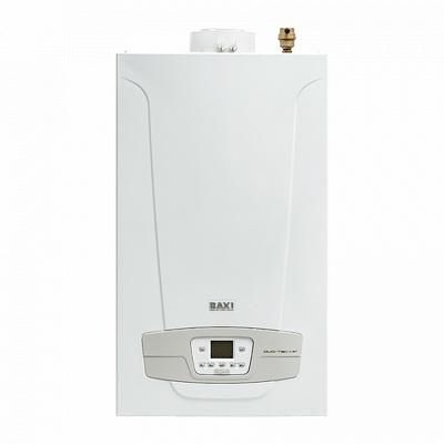Настенный газовый котел Baxi DUO-TEC COMPACT 1.24 GA - изображение 5