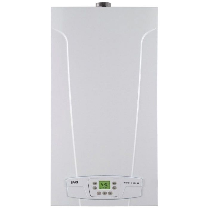 Настенный газовый котел Baxi ECO HOME 10 F