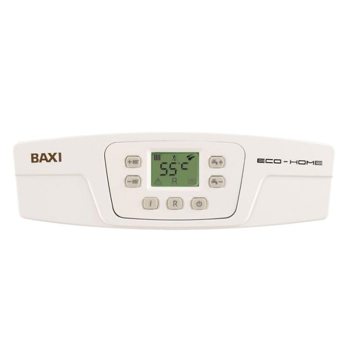 Настенный газовый котел Baxi ECO HOME 10 F - изображение 4