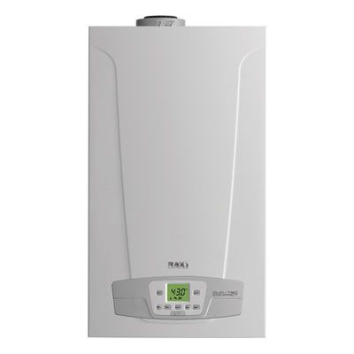 Настенный газовый котел Baxi ECO Nova 10F - изображение 4