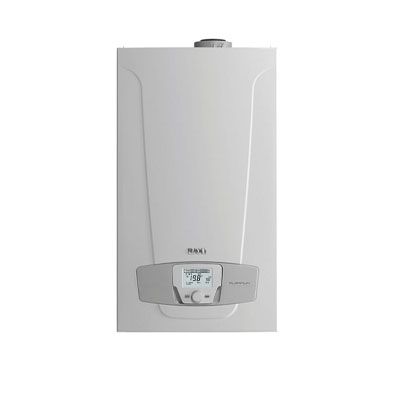 Настенный газовый котел Baxi ECO Nova 31F - изображение 5
