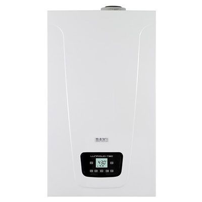 Настенный газовый котел Baxi LUNA PLATINUM+ 1.24 GA - изображение 5
